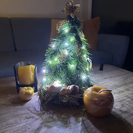 Διαμέρισμα Berlinska 43