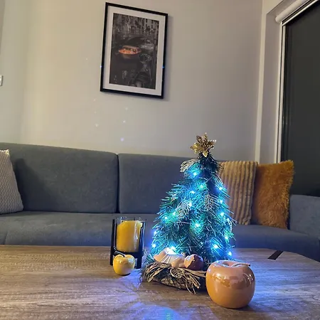 Apartament Berlińska 43 *