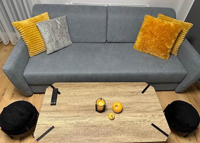 Przytulny Apartament Z Ogrodem W Jeleniej Gorze By Noclegi Renters Daire Jelenia Gora