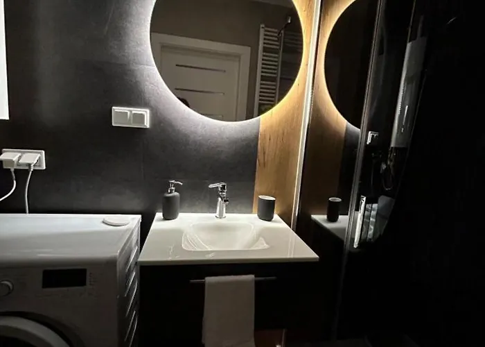 Berlinska 43 Апартаменты Еленя-Гура