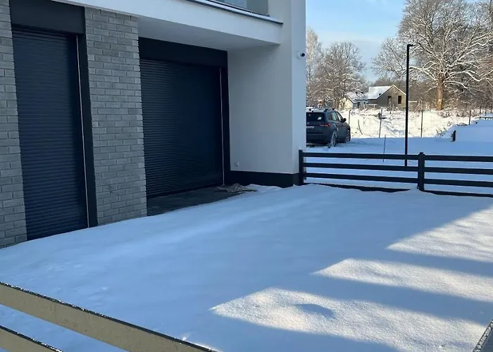 Apartament Berlińska 43 Jelenia Góra