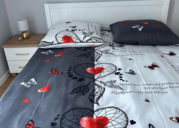 Apartament Berlińska 43