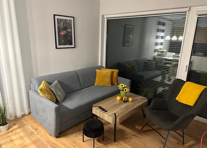 Apartament Berlińska 43 Jelenia Góra