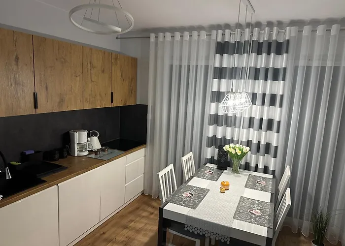 Apartament Berlińska 43