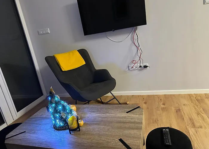 Berlinska 43 Апартаменты *