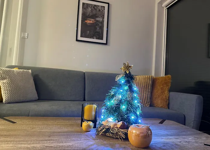 Apartament Berlińska 43 *